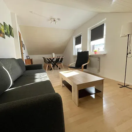 Apartamento Wehra In