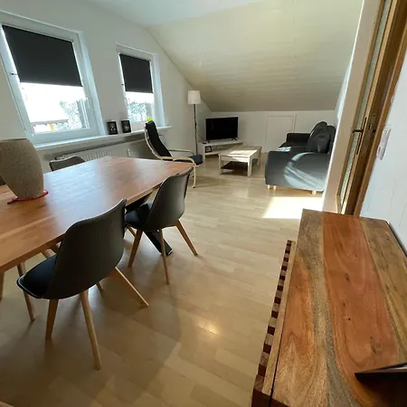 Wehra In Apartamento Todtmoos