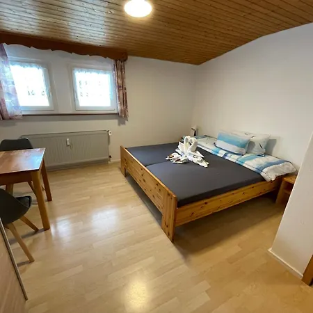 Wehra In Apartamento *