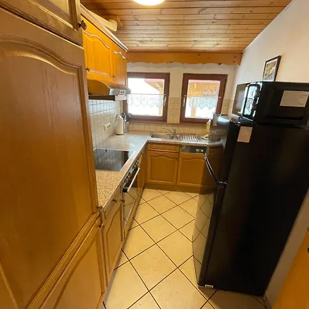 Wehra In Apartamento Todtmoos