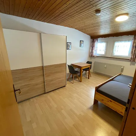 Wehra In Apartamento Todtmoos