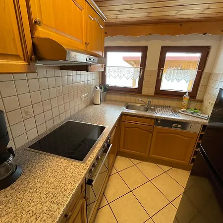 Apartamento Wehra In